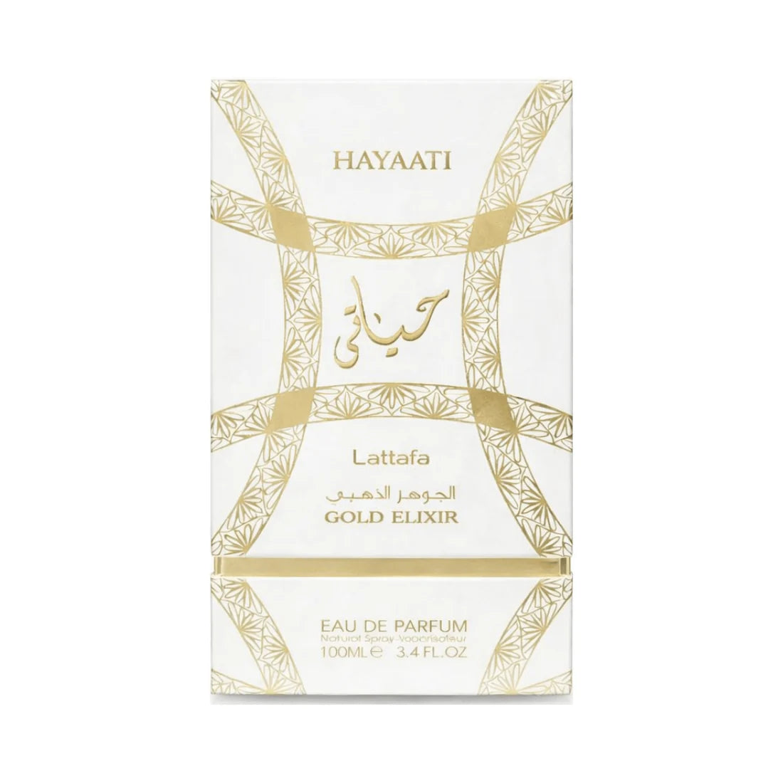 Hayaati Gold Elixir