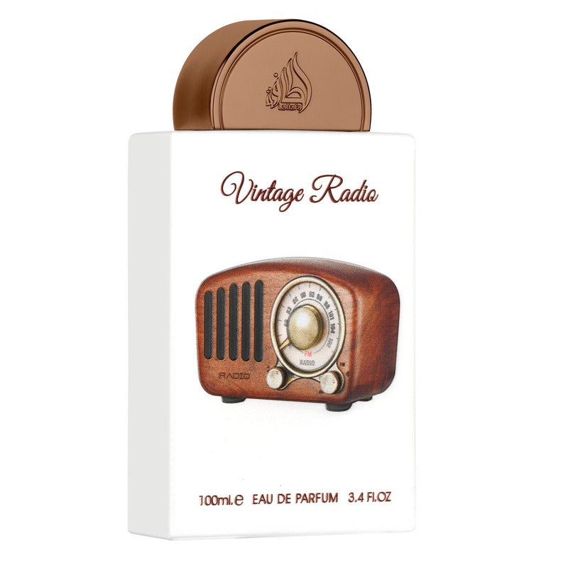 Pride Vintage Radio