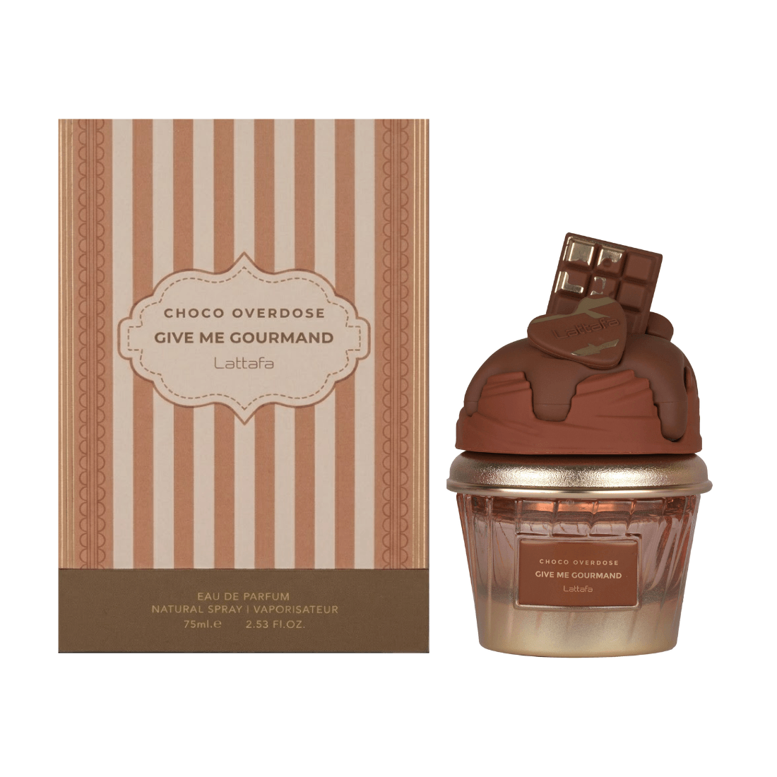 GMG Choco Overdose