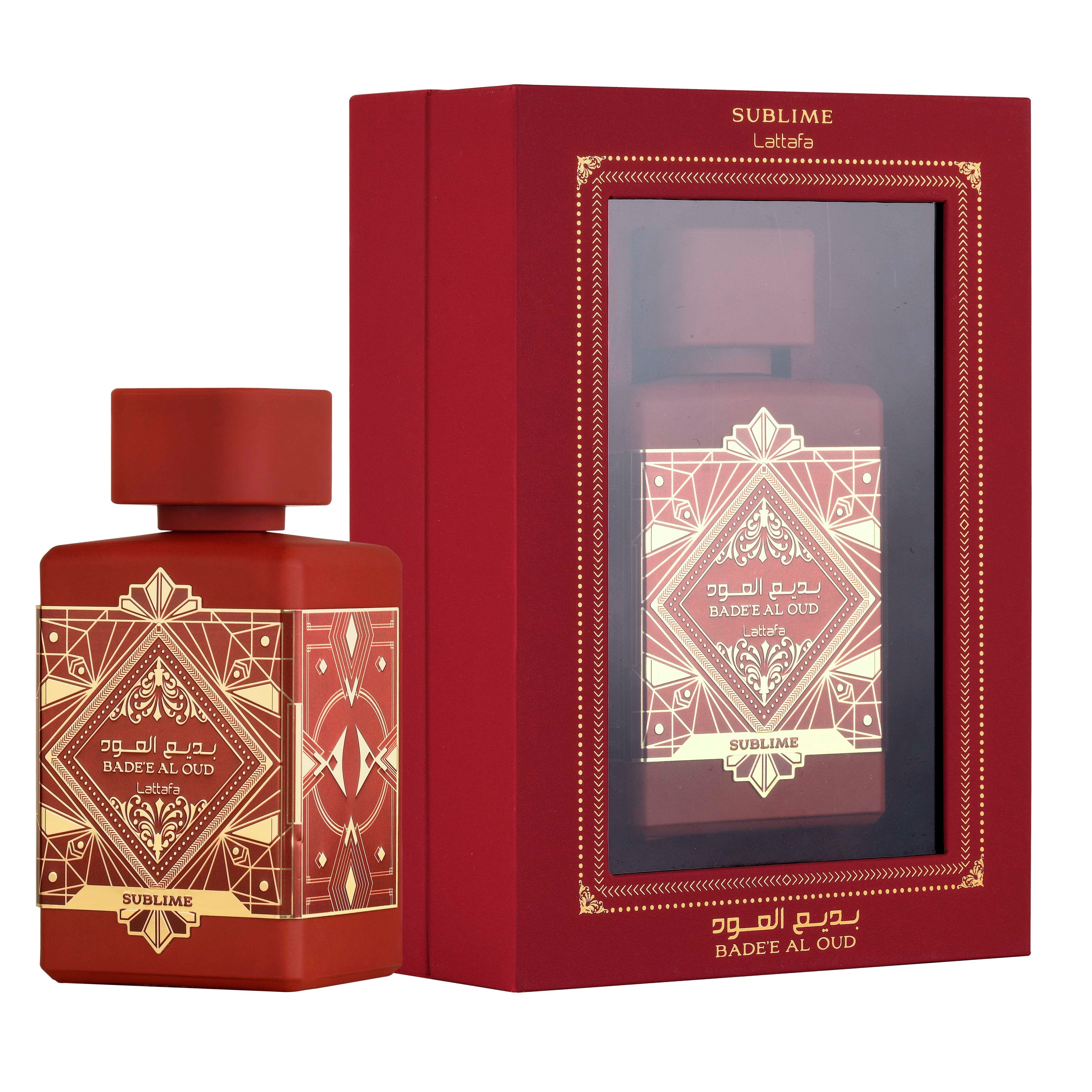 Badee Al Oud Sublime