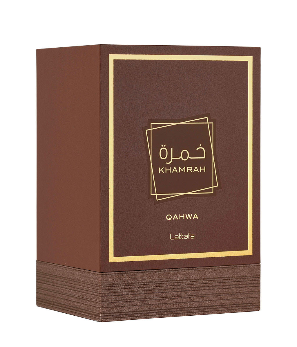 Khamrah Qahwa
