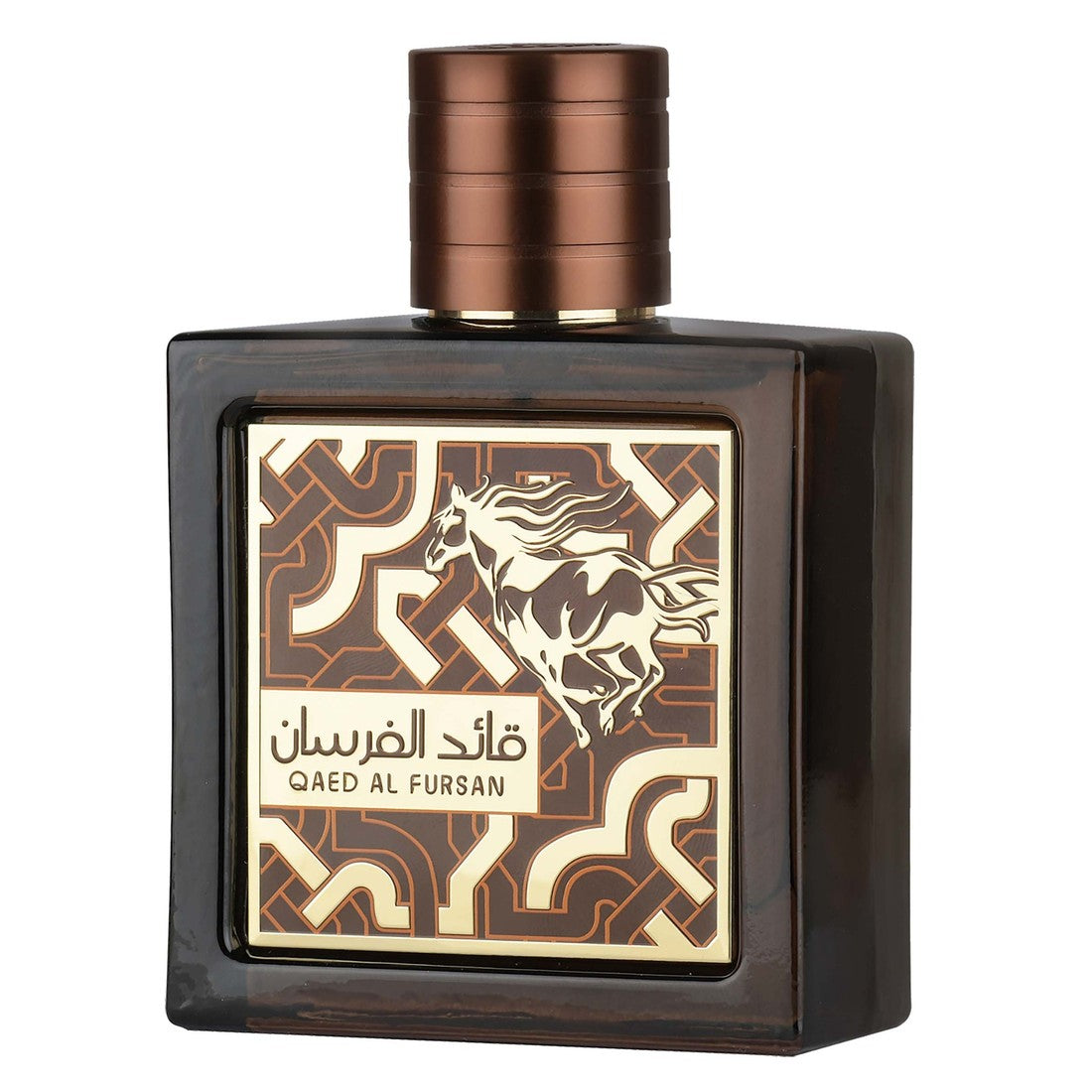 Qaed Al Fursan Untamed