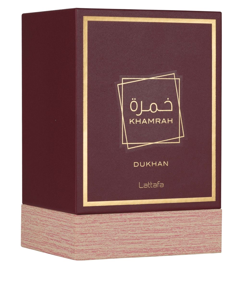 Khamrah Dukhan