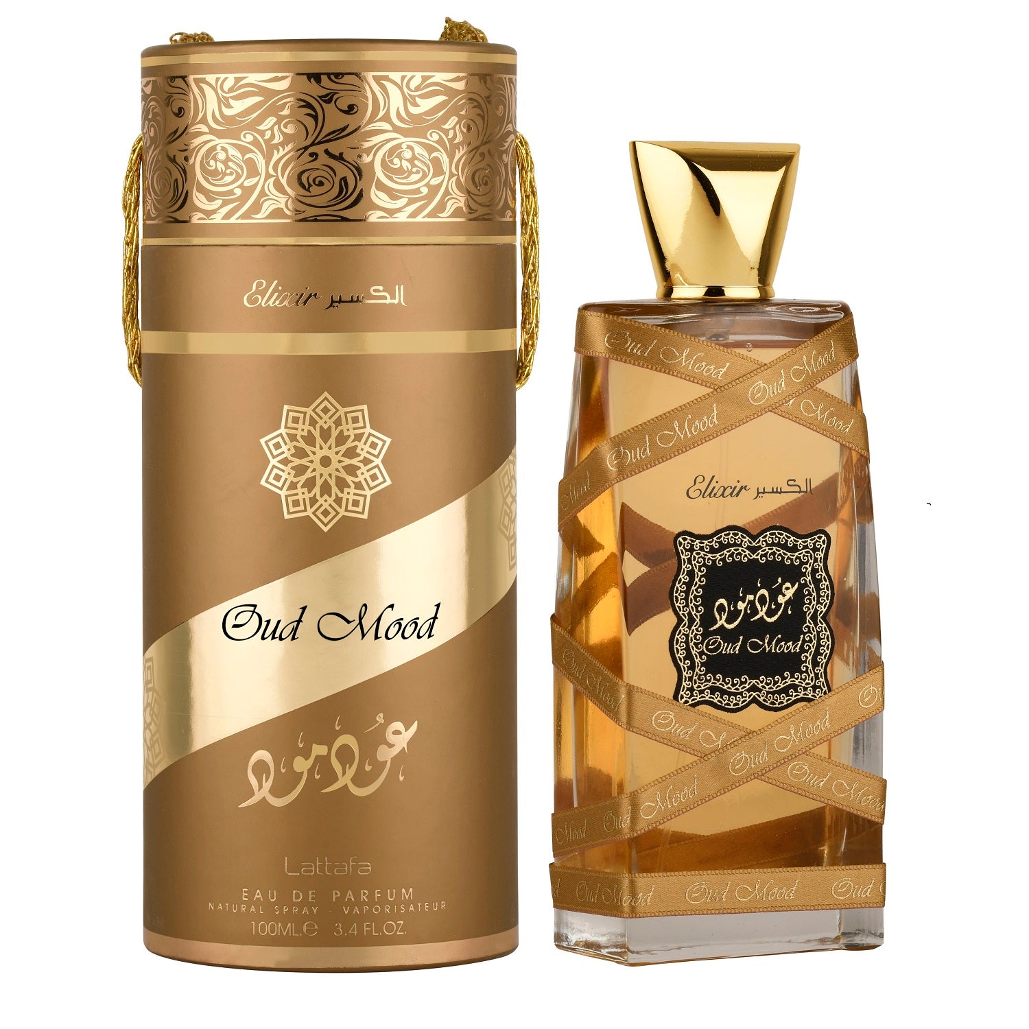 Oud Mood Elixir