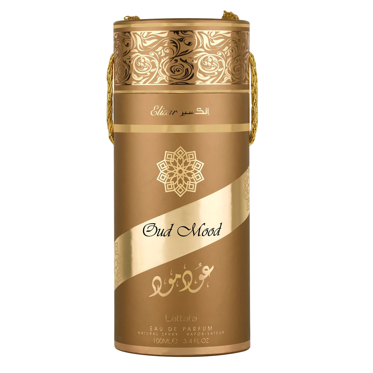 Oud Mood Elixir