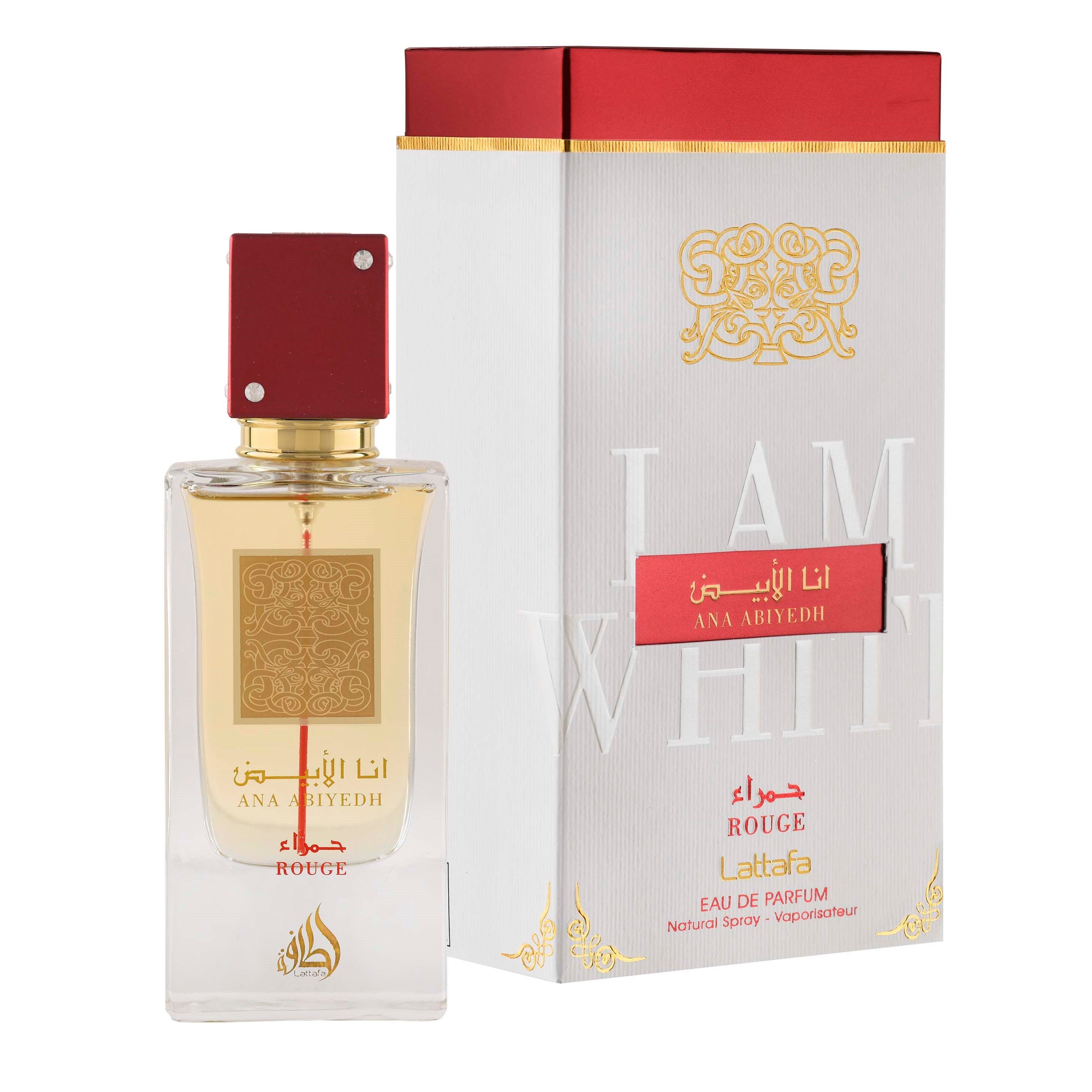 Ana Abiyedh Rouge