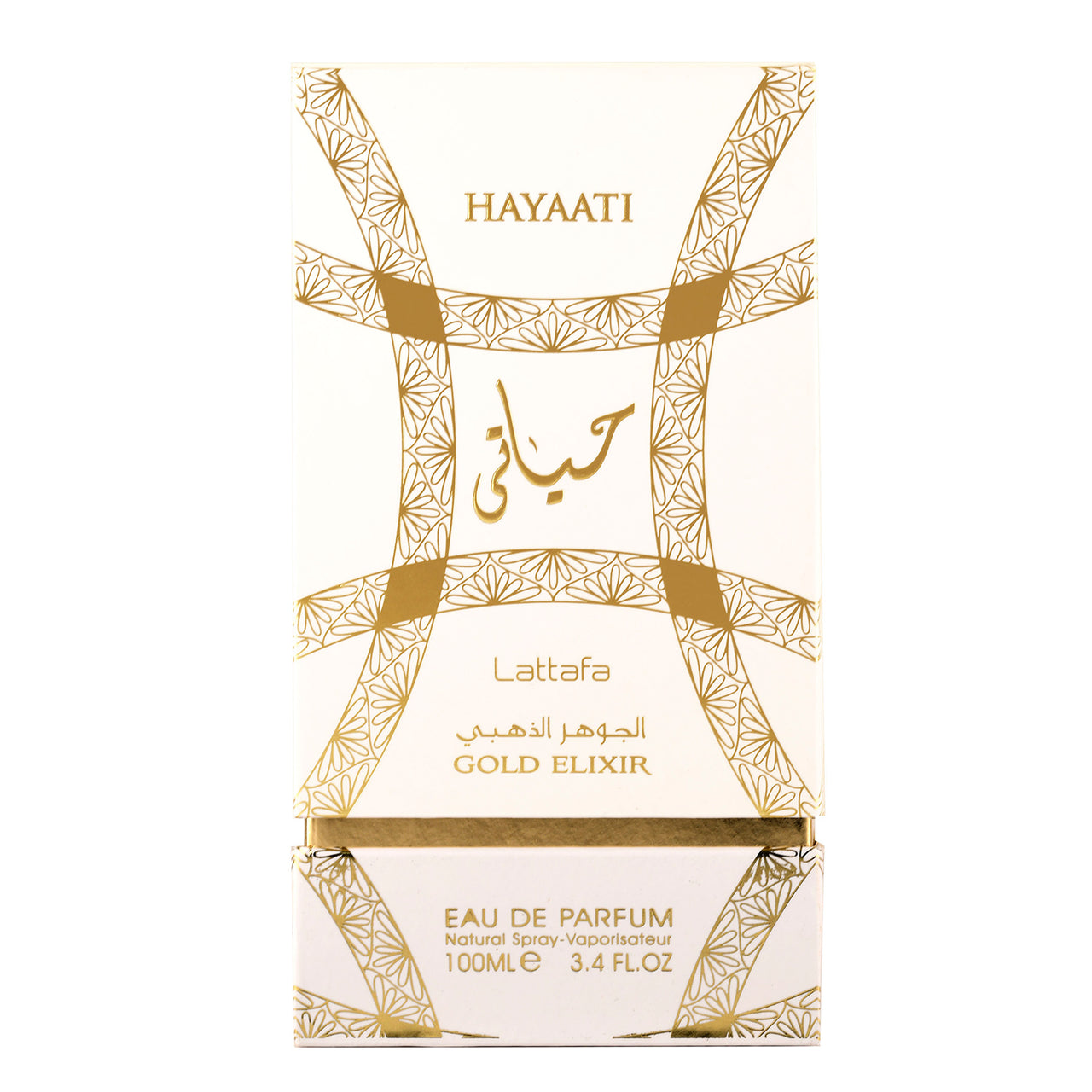 Hayaati Gold Elixir