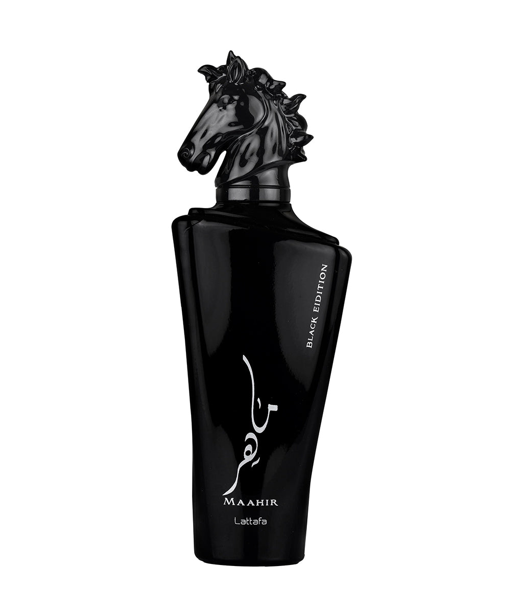 Maahir Black