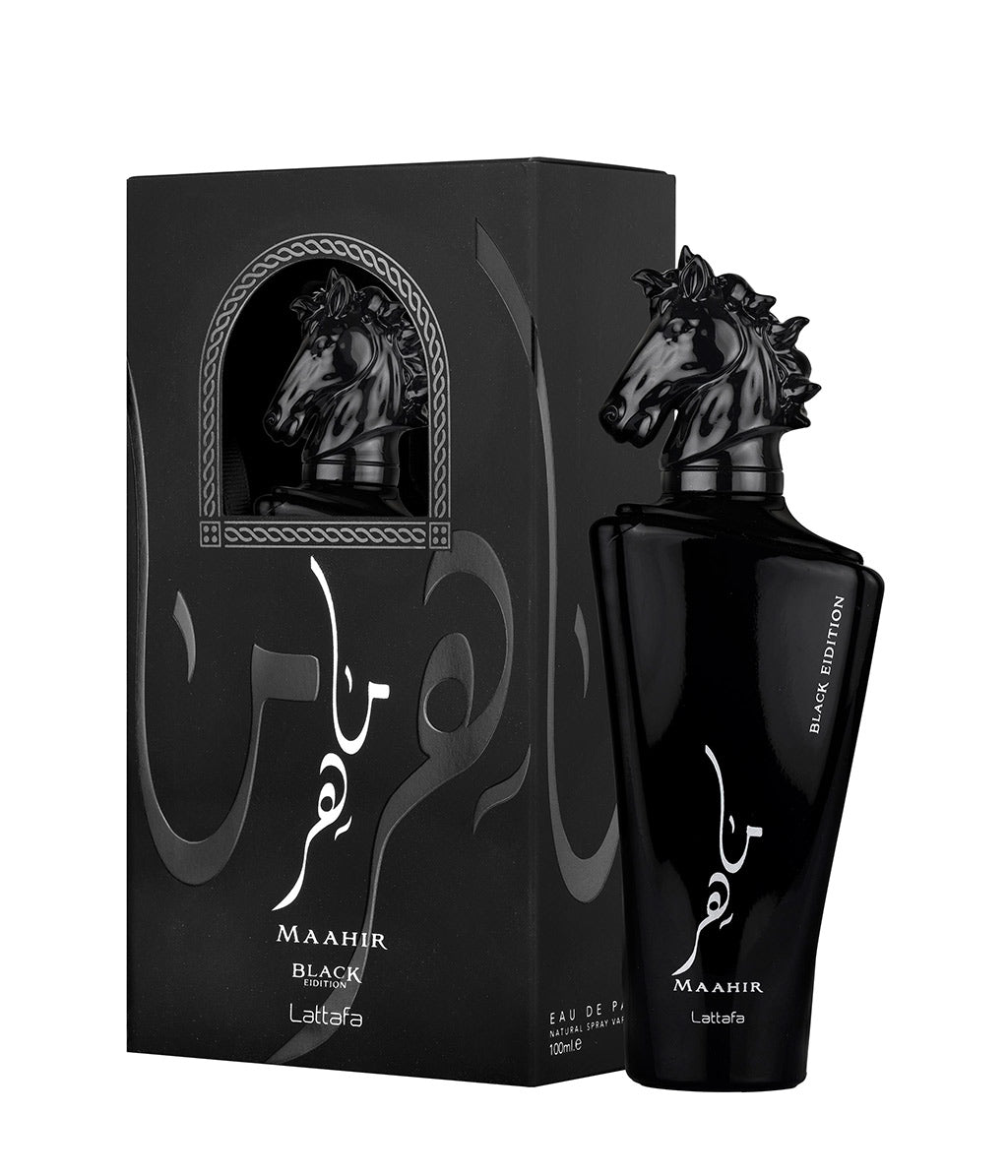 Maahir Black