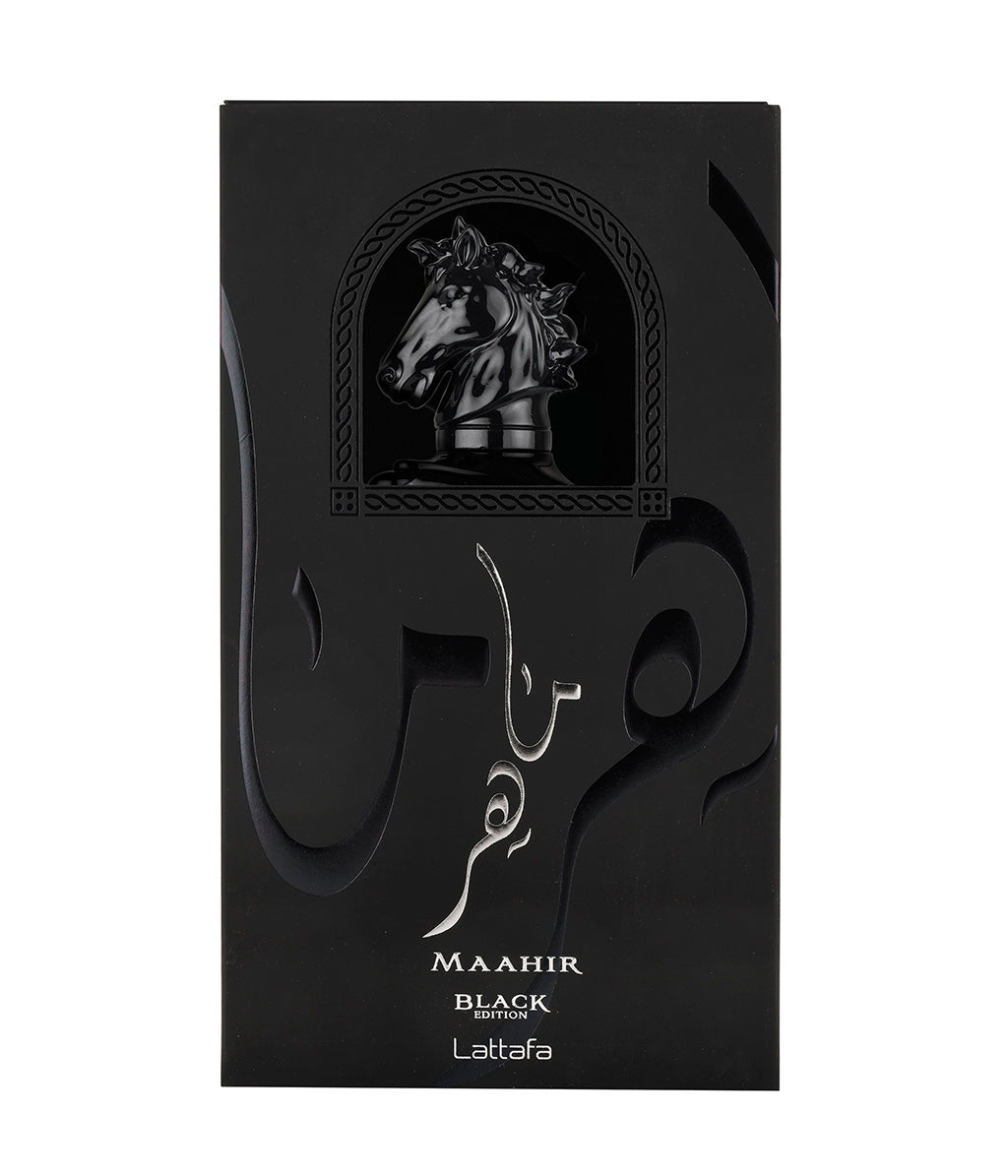 Maahir Black
