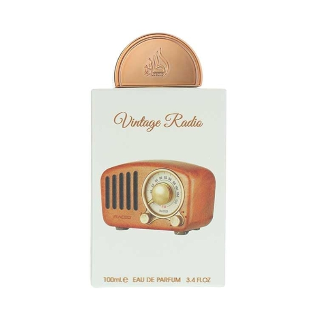 Pride Vintage Radio
