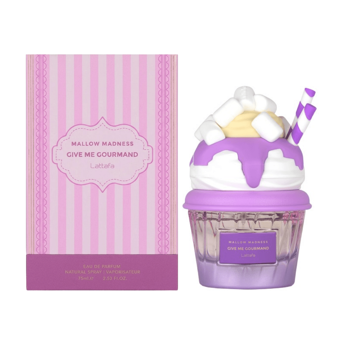 GMG Mallow Madness