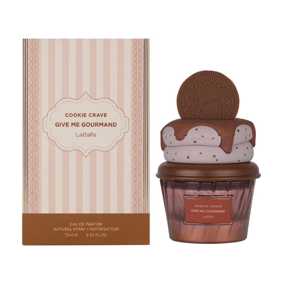 GMG Cookie Crave