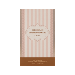 GMG Cookie Crave