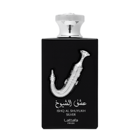 Pride Ishq Al Shuyukh Silver