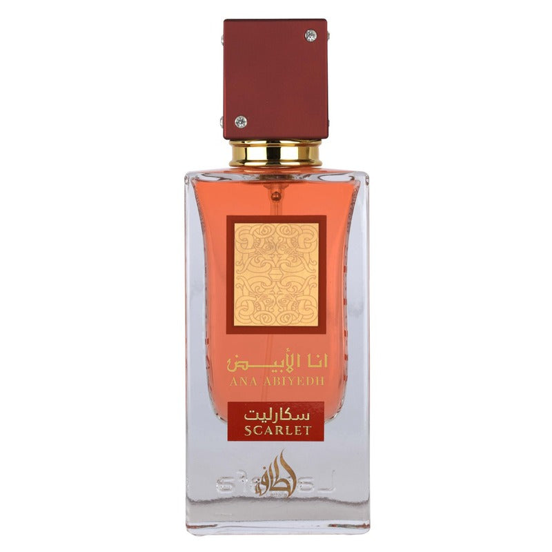 Ana Abiyedh Scarlet