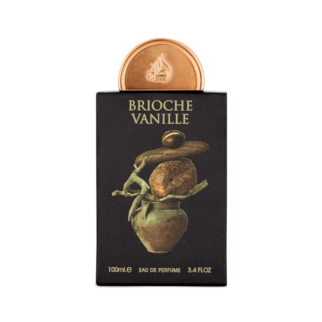 Pride Brioche Vanilla