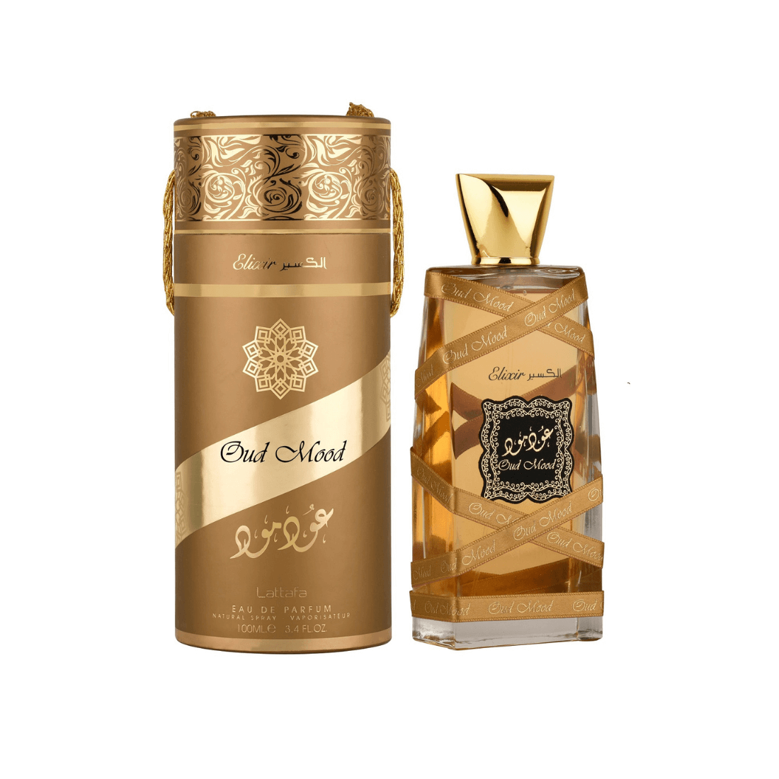 Oud Mood Elixir