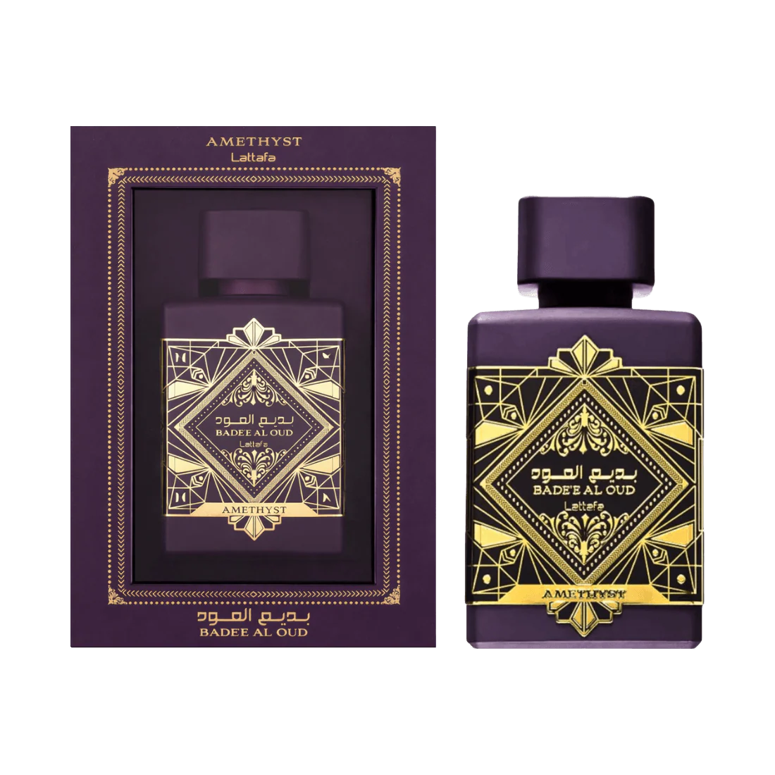 Badee Al Oud Amethyst