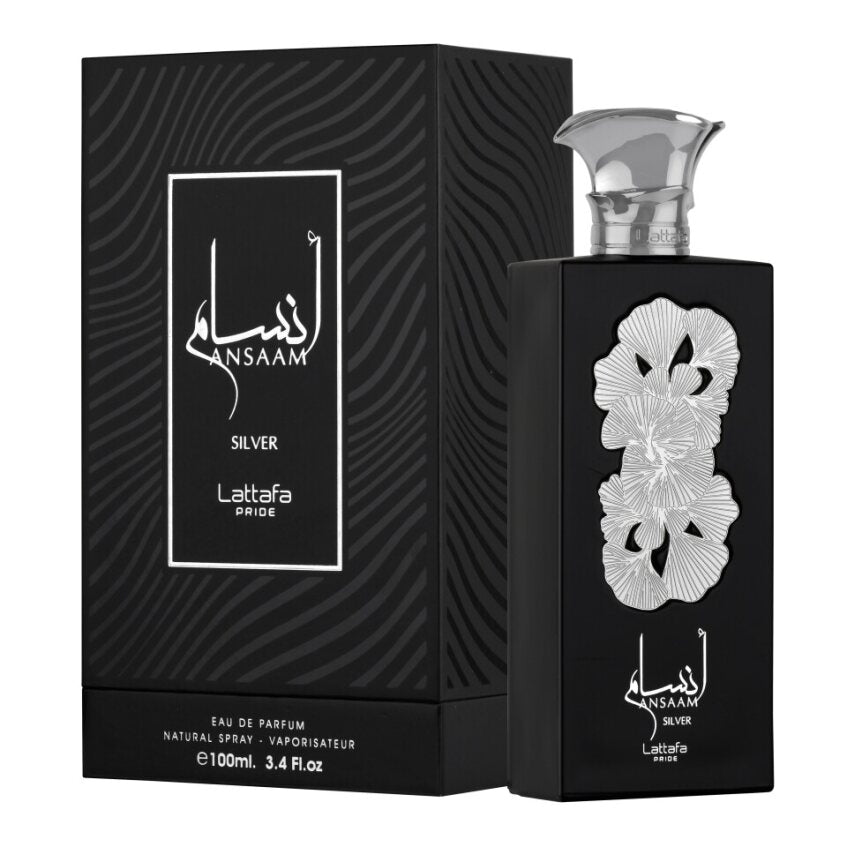 Pride Ansaam Silver