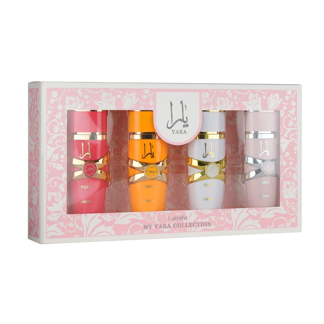 Yara Discovery Set 25ml x 4 Units