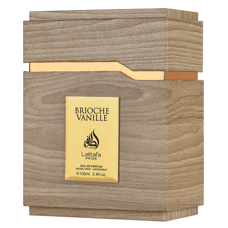 Pride Brioche Vanilla