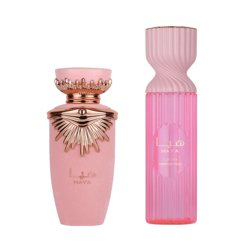 Haya Set – EDP & Body Mist