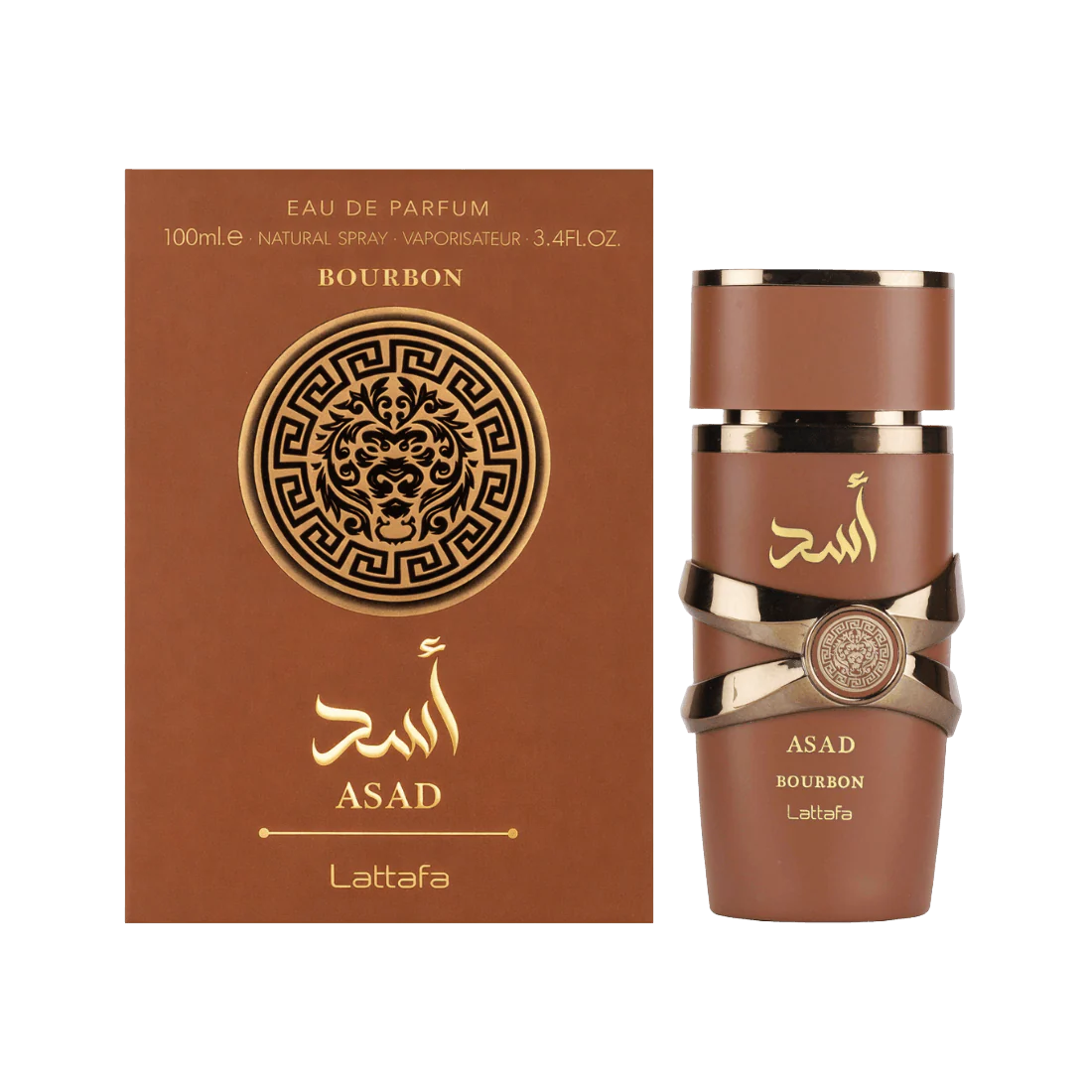 Asad Bourbon