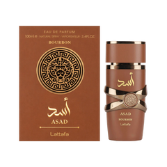 Asad Bourbon