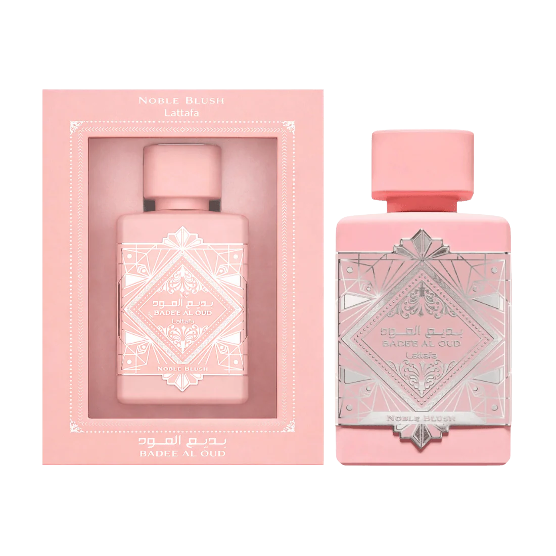 Badee Al Oud Noble Blush