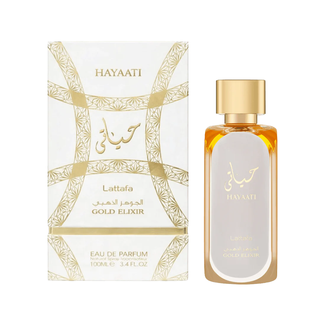 Hayaati Gold Elixir
