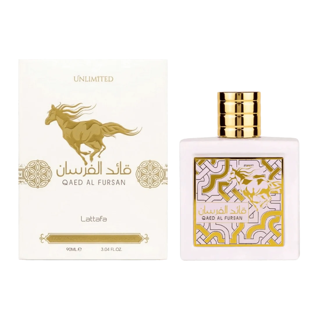 Qaed Al Fursan Unlimited