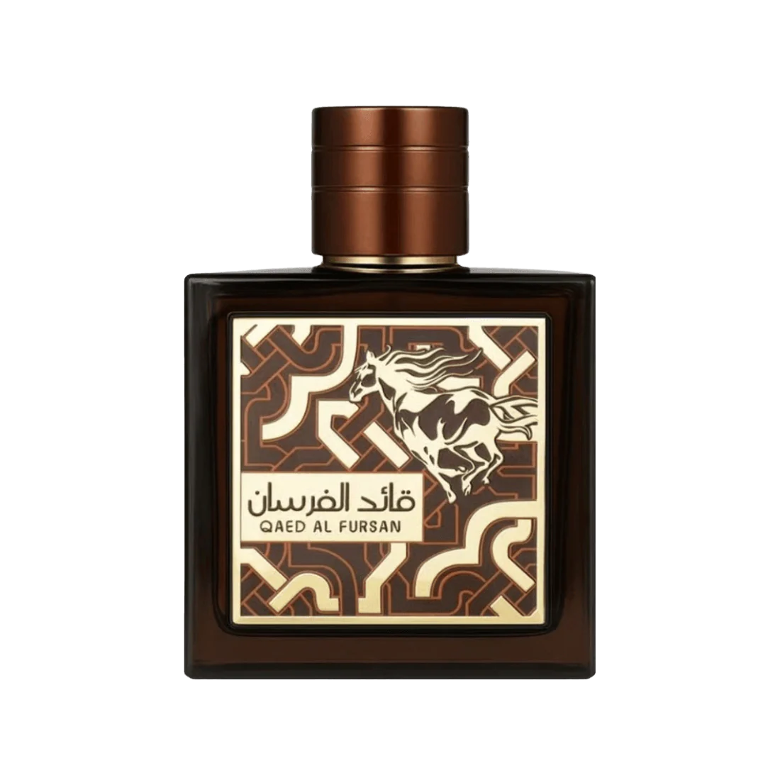 Qaed Al Fursan Untamed