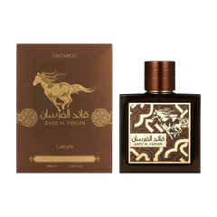 Qaed Al Fursan Untamed