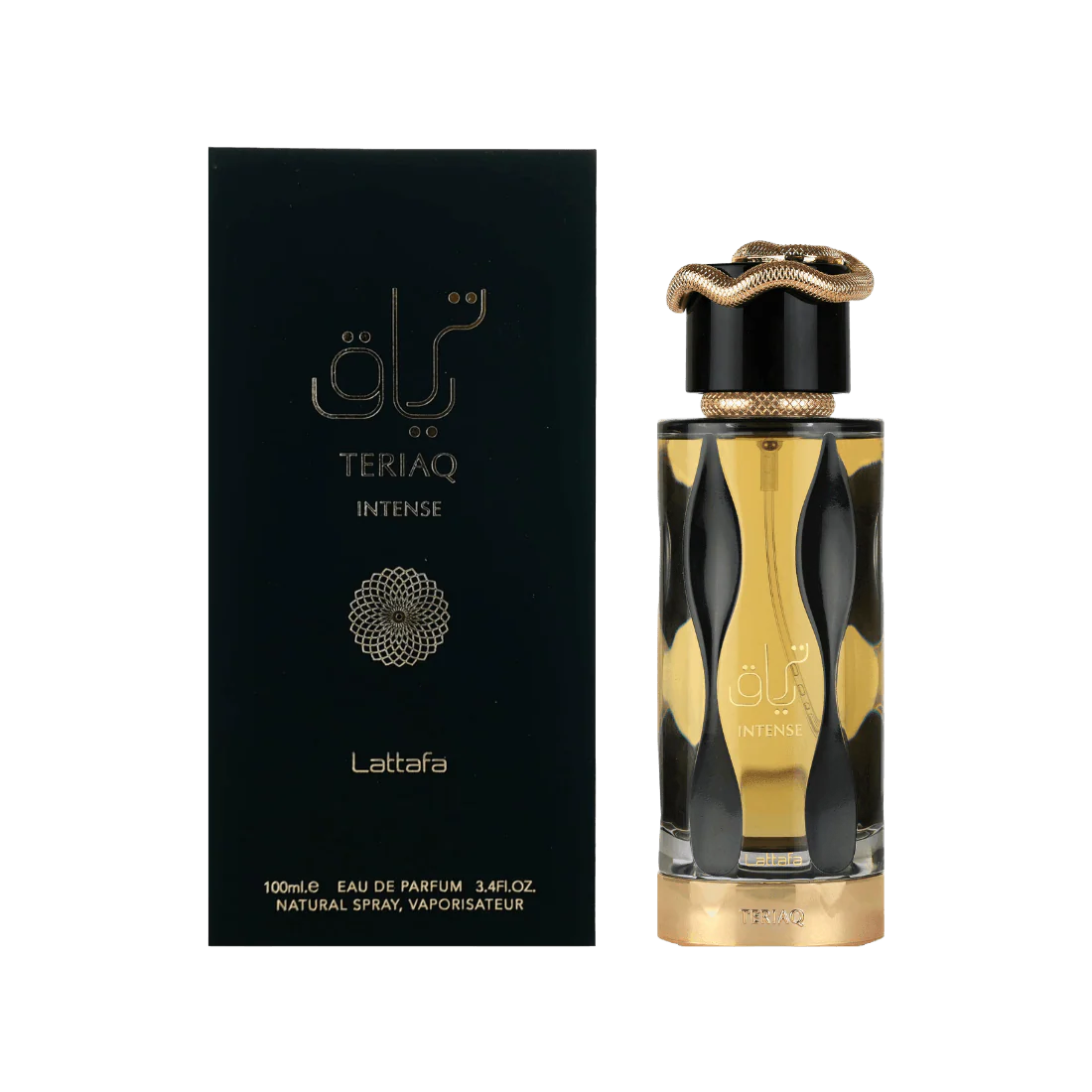 Teriaq Intense