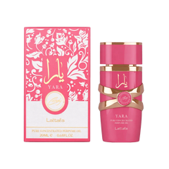 Yara Candy CPO