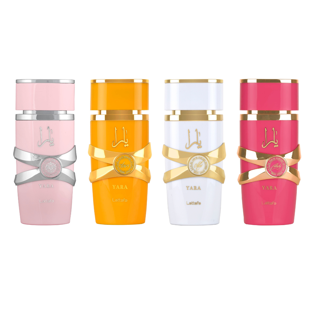 Yara Discovery Set 25ml x 4 Units