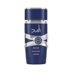 Asad Zanzibar Limited Edition
