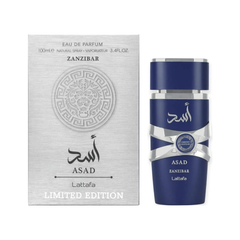 Asad Zanzibar Limited Edition