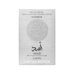 Asad Zanzibar Limited Edition