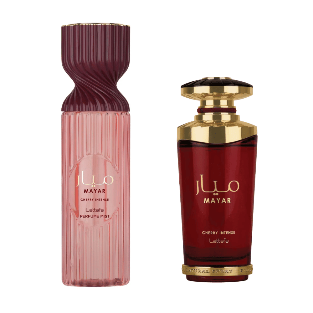 Mayar Cherry Intense Set – Eau de Parfum & Body Mist