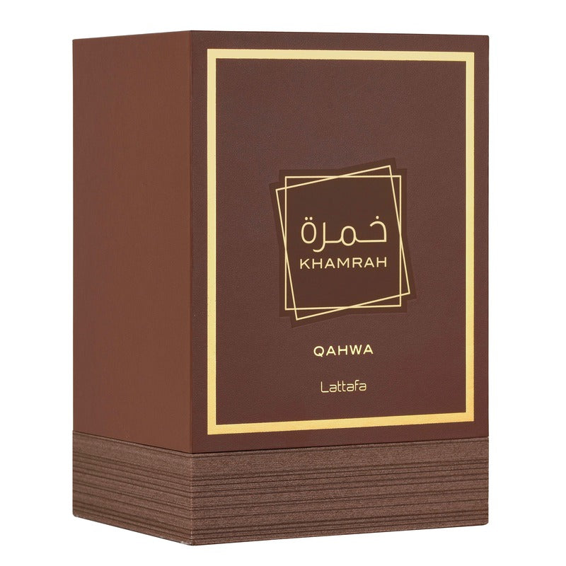 Khamrah Qahwa