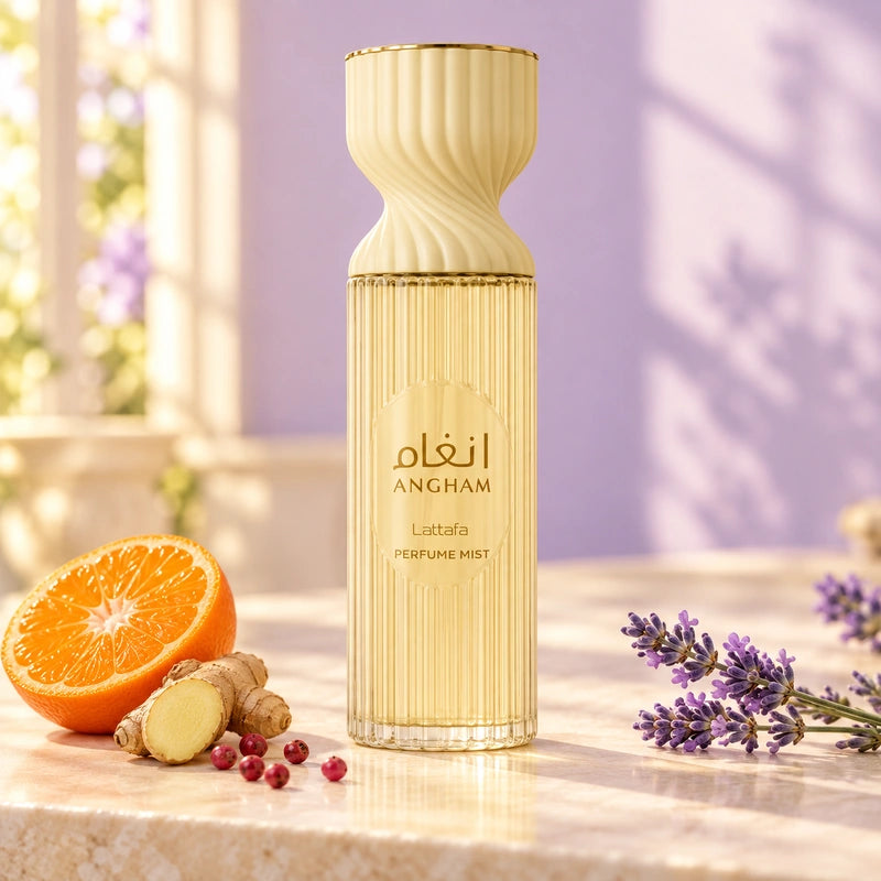 Angham Body Mist