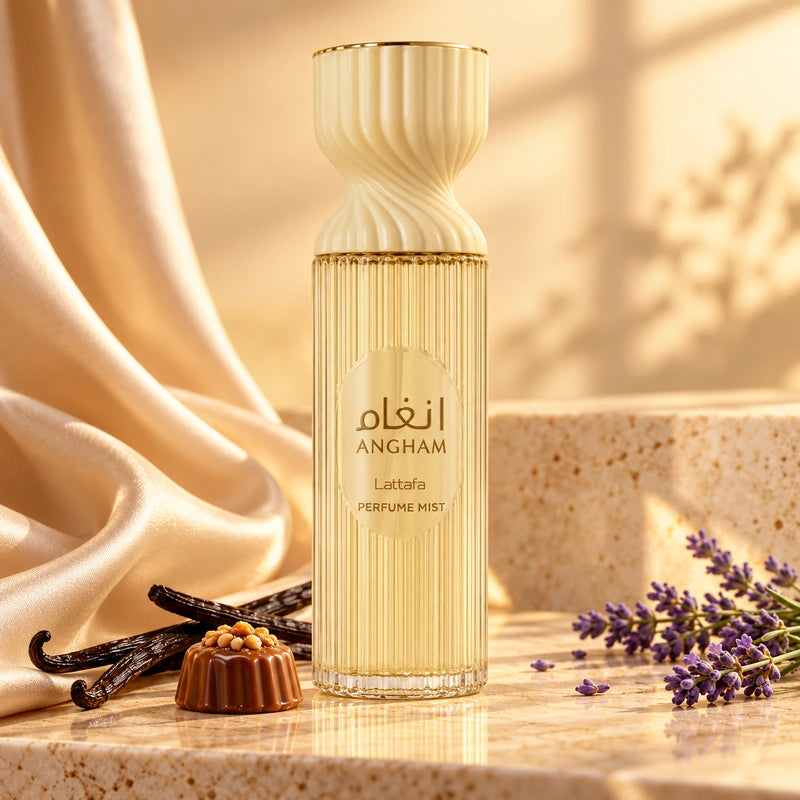 Angham Body Mist