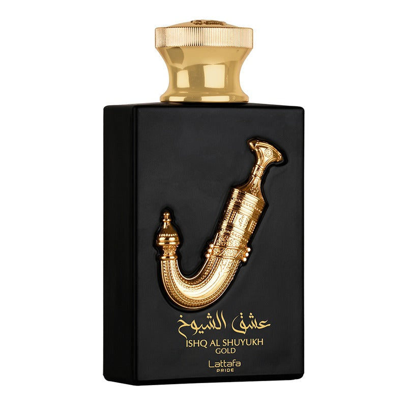 Pride Ishq Al Shuyukh Gold