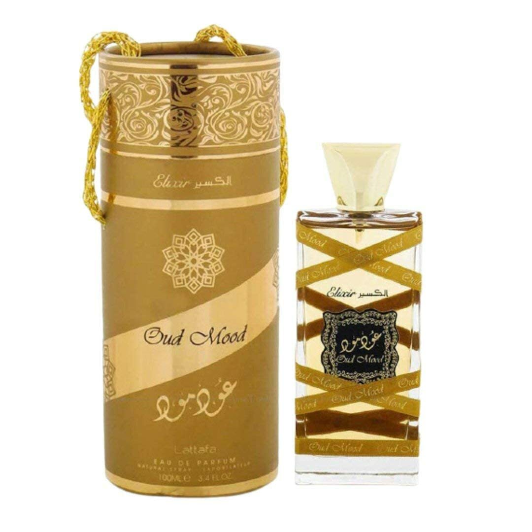 Oud Mood Elixir