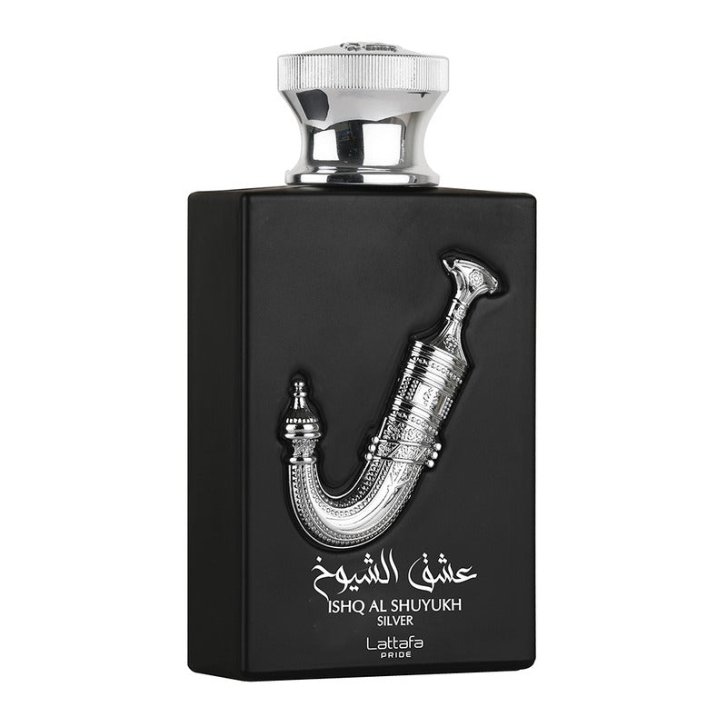 Pride Ishq Al Shuyukh Silver