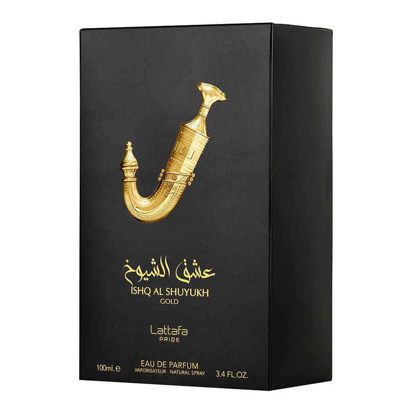 Pride Ishq Al Shuyukh Gold