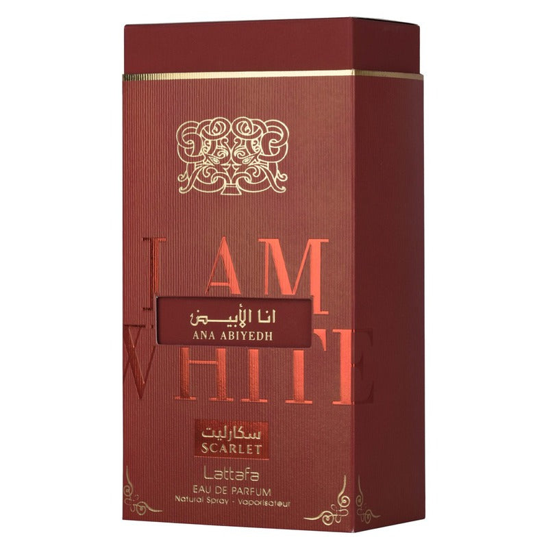 Ana Abiyedh Scarlet