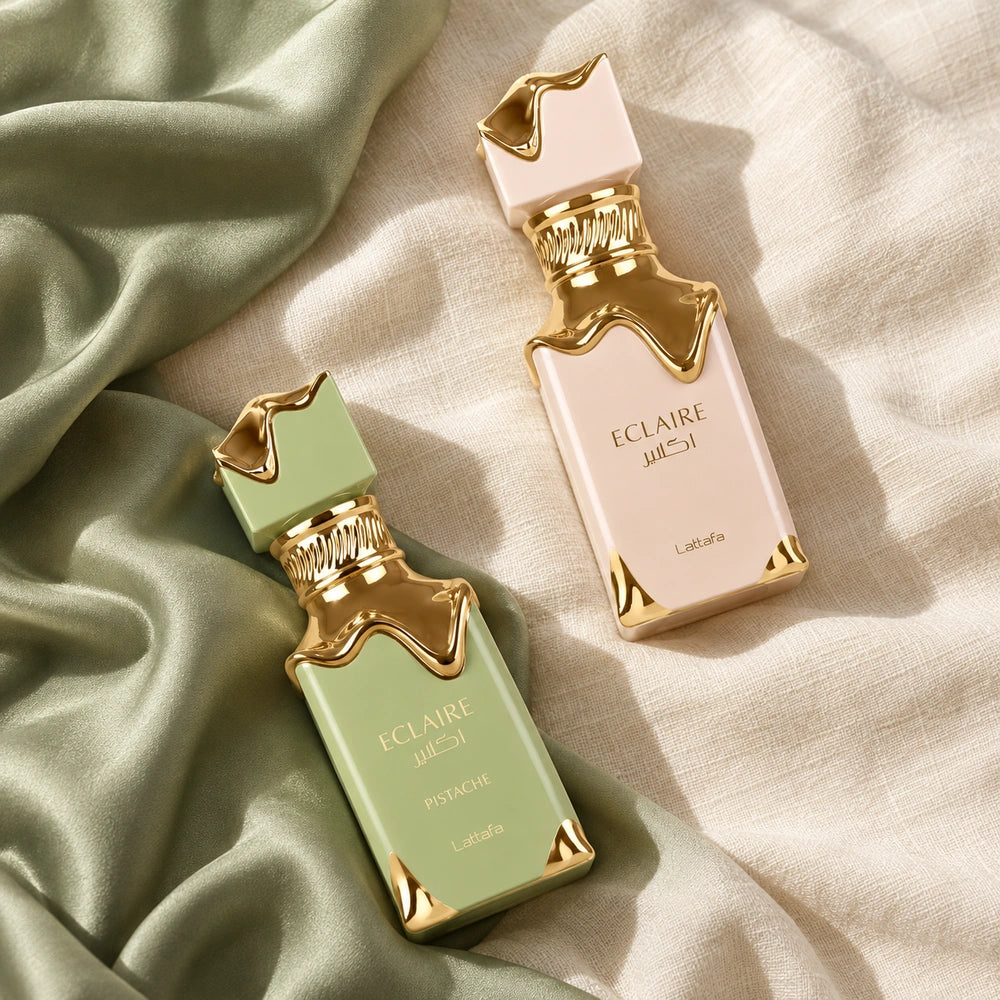 Eclaire & Eclaire Pistache Set